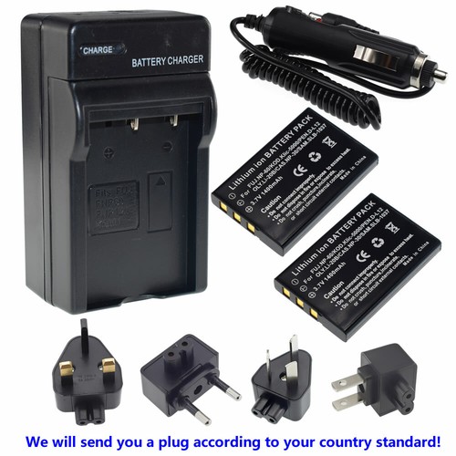 Batteria 1400mah - 2x,