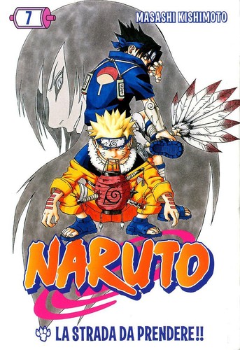 Fumetto naruto gazzetta - fumetto,