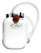 OSSIGENATORE A BATTERIA