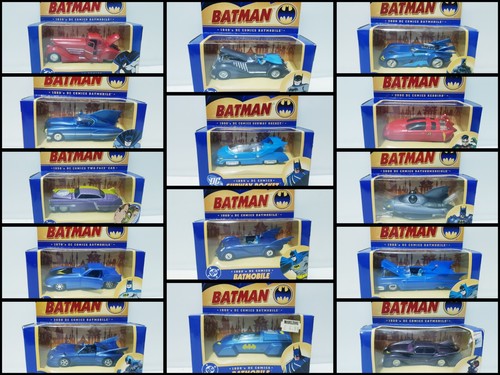 Corgi comics batman - dc,