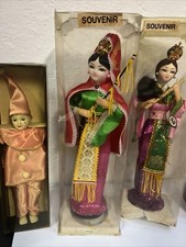 S-10  4 Bambole   Vintage Anni 50