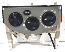 RICAMBI USATI, COMANDI CLIMA MANUALI OPEL VIVARO, ANNO: 2006