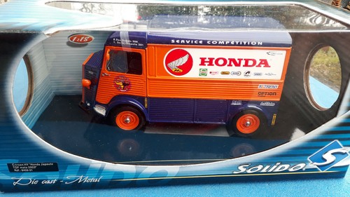 Solido 8409 citroen hy - solido,