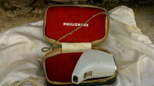 Rasoio elettrico philips anni - elettrico,