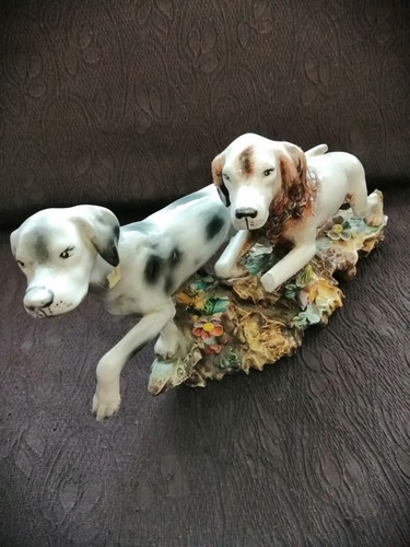 Capodimonte poicellana n - capodimonte,