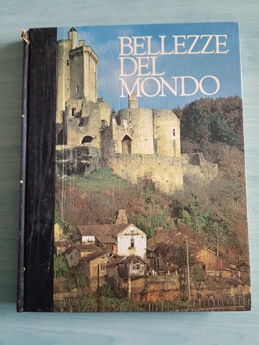 Libro bellezze del - libro,