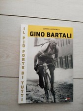 LIBRO CICLISMO - GINO BARTALI