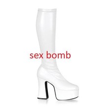 SEXY SCARPE HOT FETISH DISCO