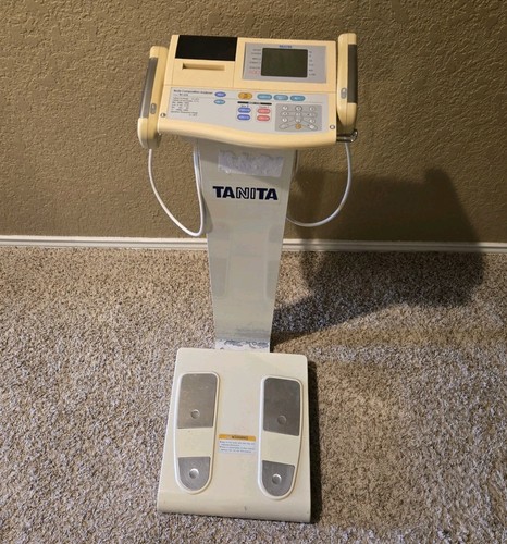 Tanita 418 analizzatore - tanita,