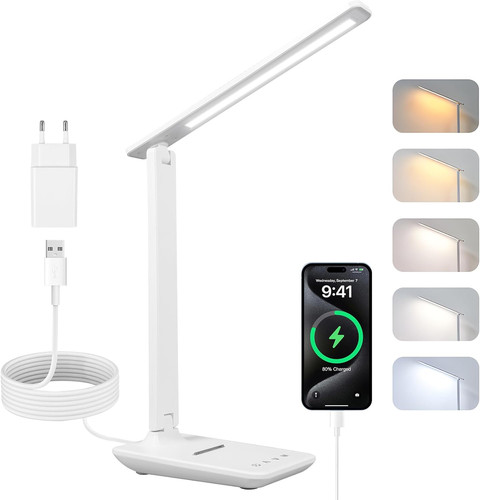 Lampada scrivania led - lampada, a