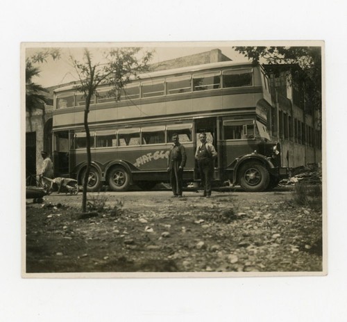 Autobus fiat 640 - autobus,