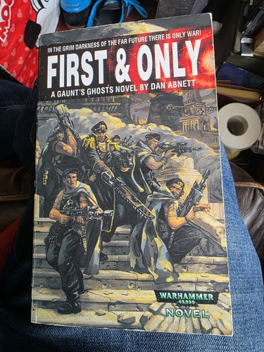 Warhammer 000 first - warhammer, 40,000