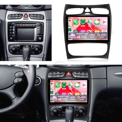 64g carplay per mercedes - 4+64g,