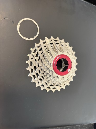Cassetta prestacycle uniblock - cassetta,
