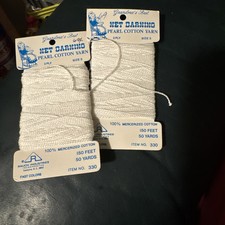 Grandma’s Best Net Darning