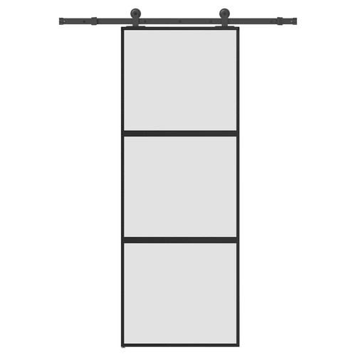 Kit porta scorrevole 76x205cm - scorrevole,