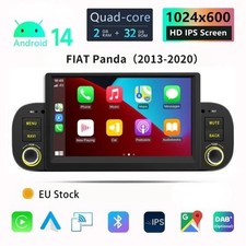 Autoradio Fiat Panda Stereo 1