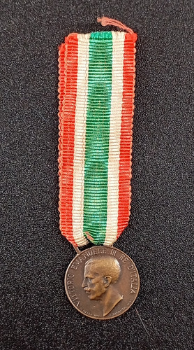 Medaglia mignon unità - medaglia,