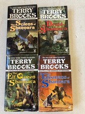 Terry Brooks, Heritage of