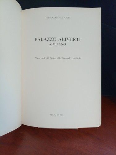 Palazzo aliverti milano - palazzo,