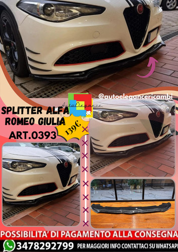 Art 0393 splitter adatto - 🔥art.0393,