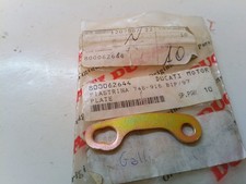 DUCATI 996 916 748 piastrina telaio 800062644 new 82910462a
