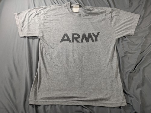 Camicia vintage esercito uomo