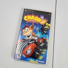 Crash Tag Team Racing Standard