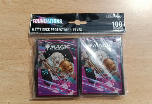 Magic foundations ajani 100 - -ajani-,