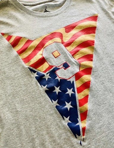 Shirt air jordan olympics - t-shirt,