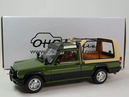 Talbot matra rancho