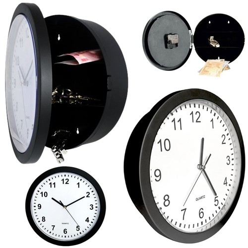 Cassaforte orologio parete - cassaforte,