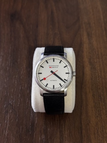 Orologio automatico mondaine - automatico,