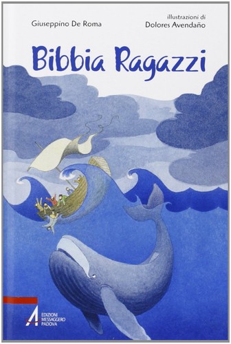 Bibbia ragazzi roma - ragazzi,