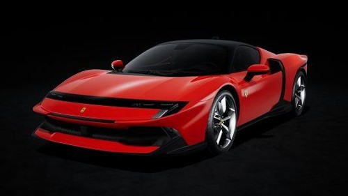 Looksmart ferrari 849 - looksmart, 1:43