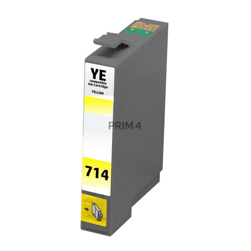 T0714 giallo 12ml cartuccia - 12ml,