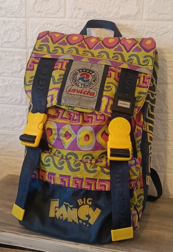 Invicta zaino scuola - scuola, fancy