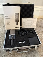 Akg C214 Microfono