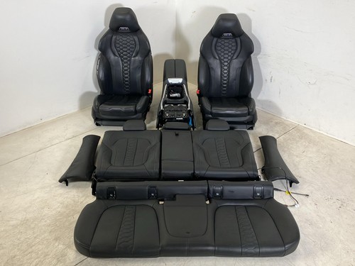Sedili interni bmw g06 - sedili,