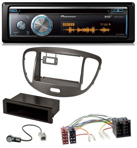 Pioneer mp3 dab - mp3, cd