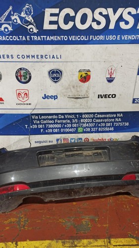 Paraurti posteriore per - paraurti,