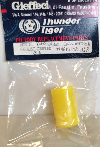 Thunder tiger ricambi auto - tiger,