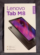Lenovo Tab M8 grigio ferro