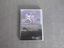 DVD navigatore Mercedes Benz