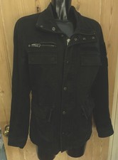 Giacca nera cotone vintage - , y2k