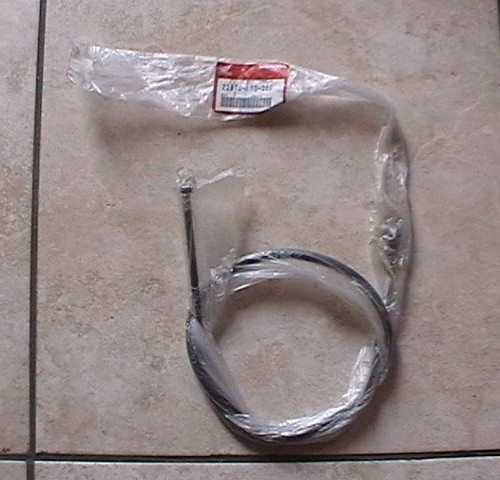 Cavo frizione originale honda - cavo,