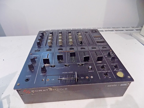 Pioneer mixer professionale - mixer,