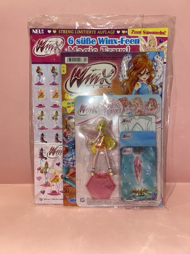Winx club personaggio stella - club,