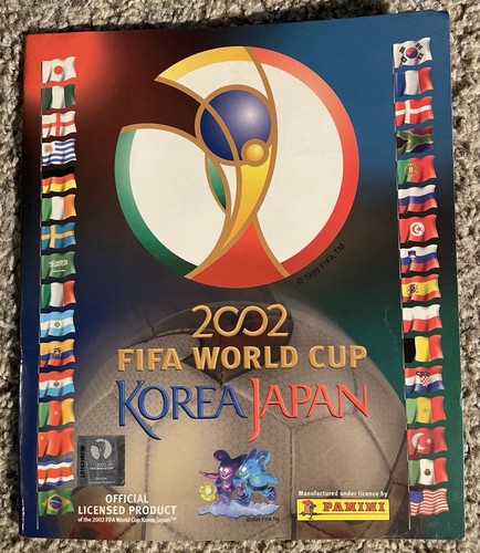 Panini album 100 - album, complete