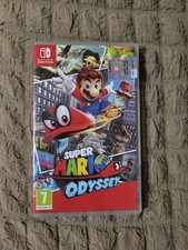 Nintendo Super Mario Odyssey (Nintendo Switch, 2017)